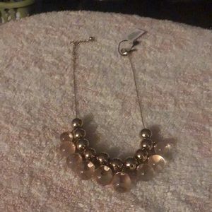 WHBM necklace